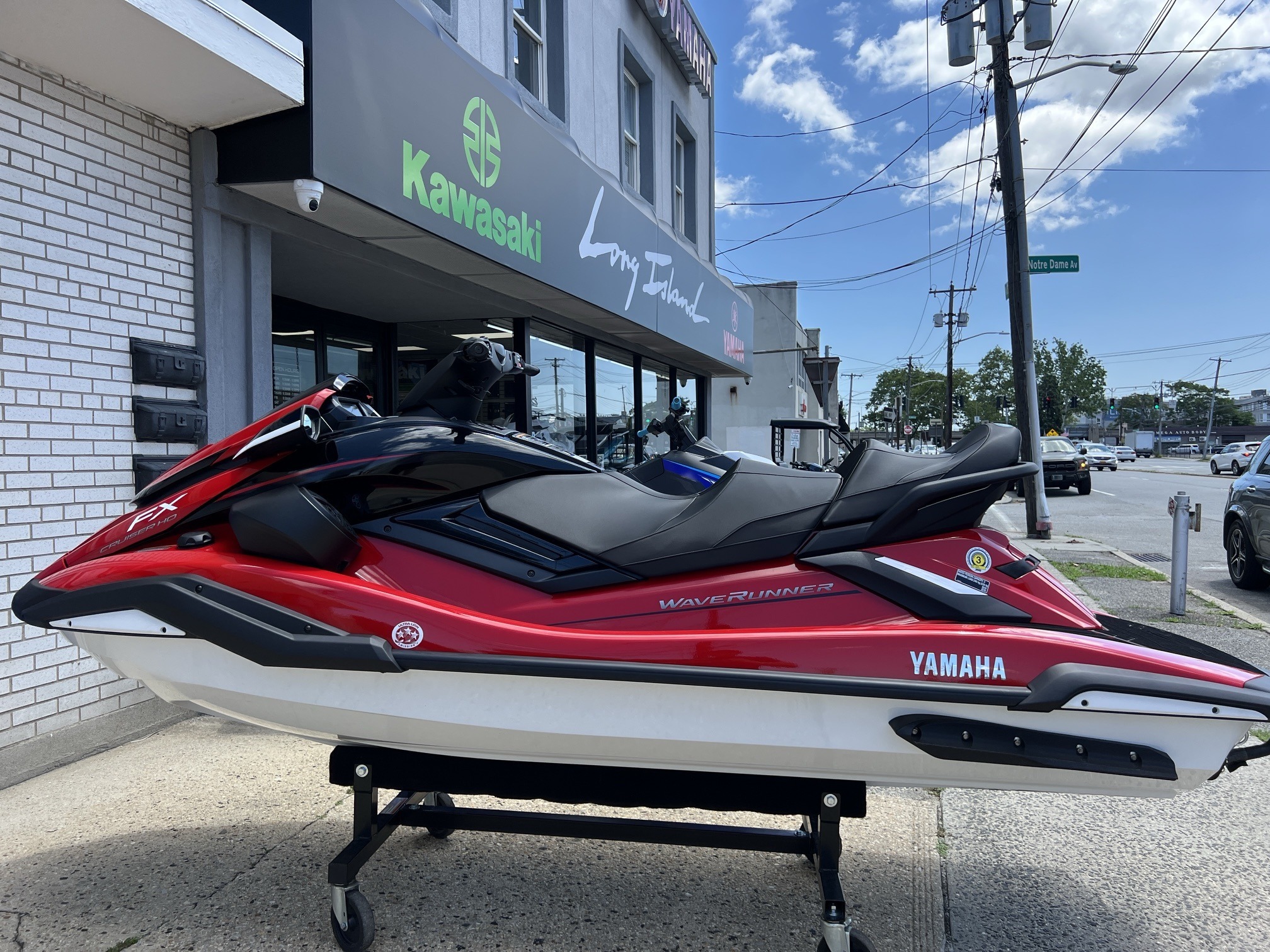2026 Yamaha FX Cruiser HO in hicksville NY
