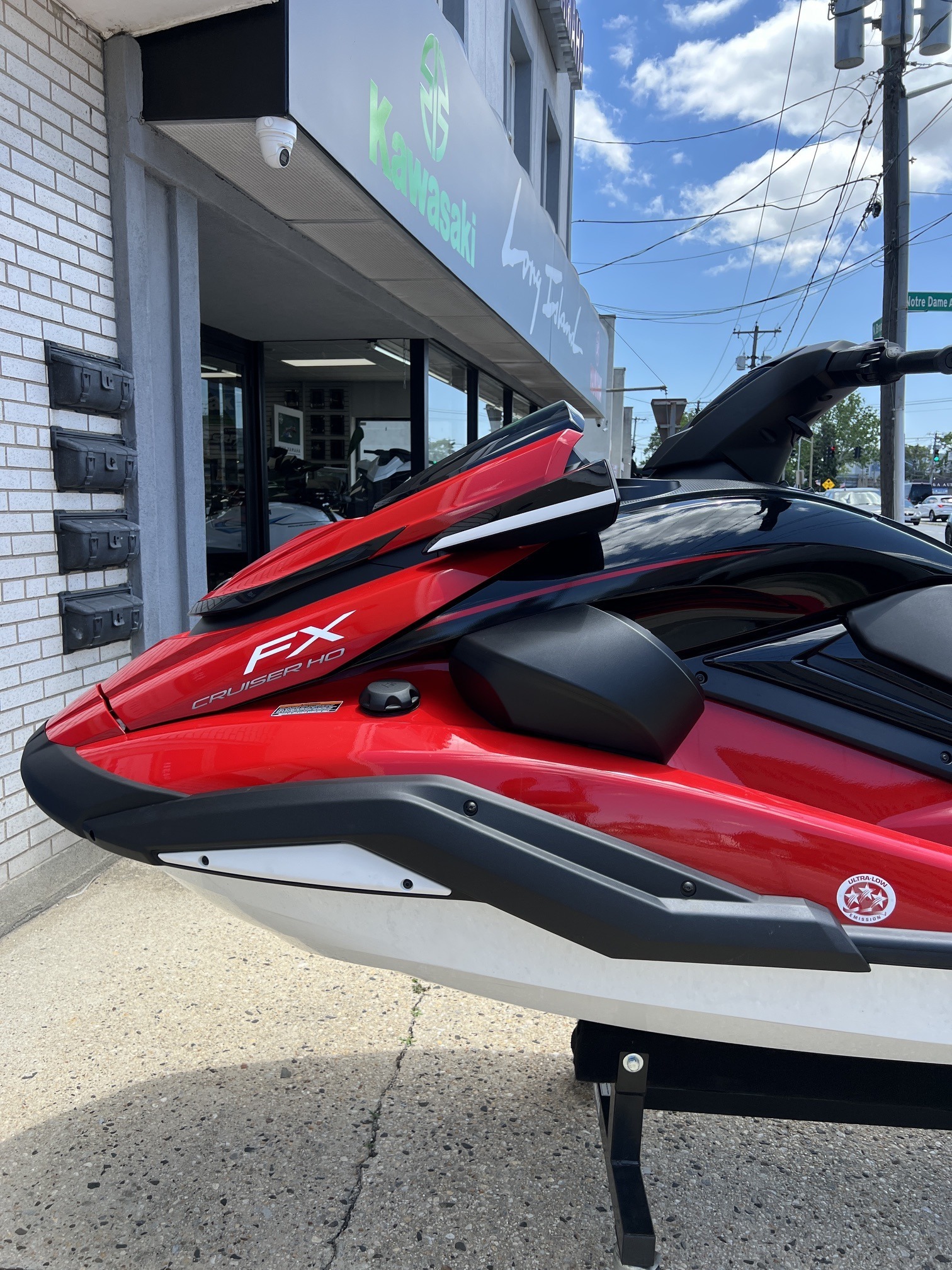 2026 Yamaha FX Cruiser HO in hicksville NY