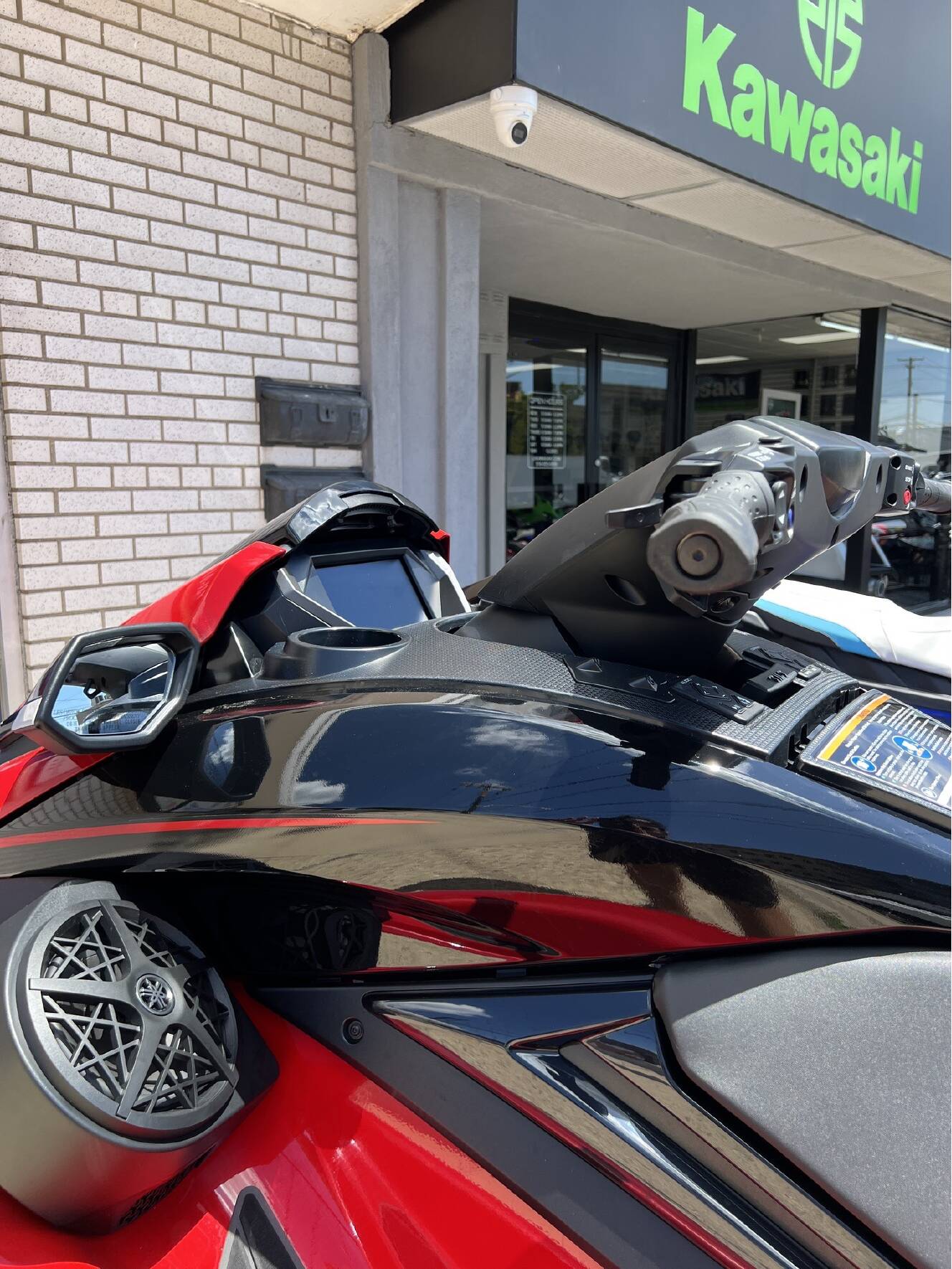 A photo of this 2026 Yamaha FX Cruiser HO