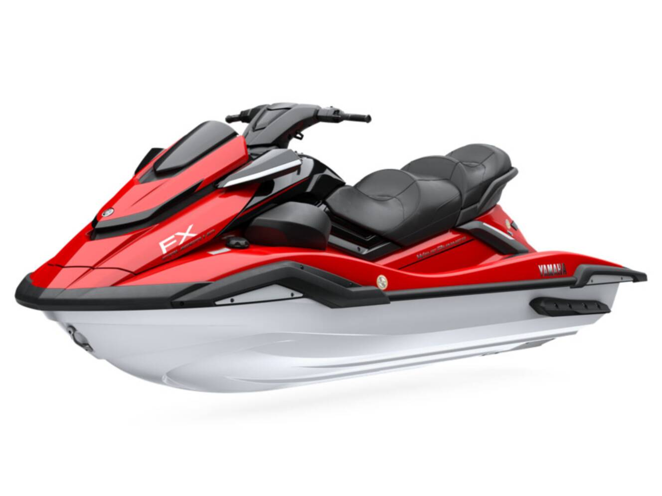 A photo of this 2026 Yamaha FX Cruiser HO