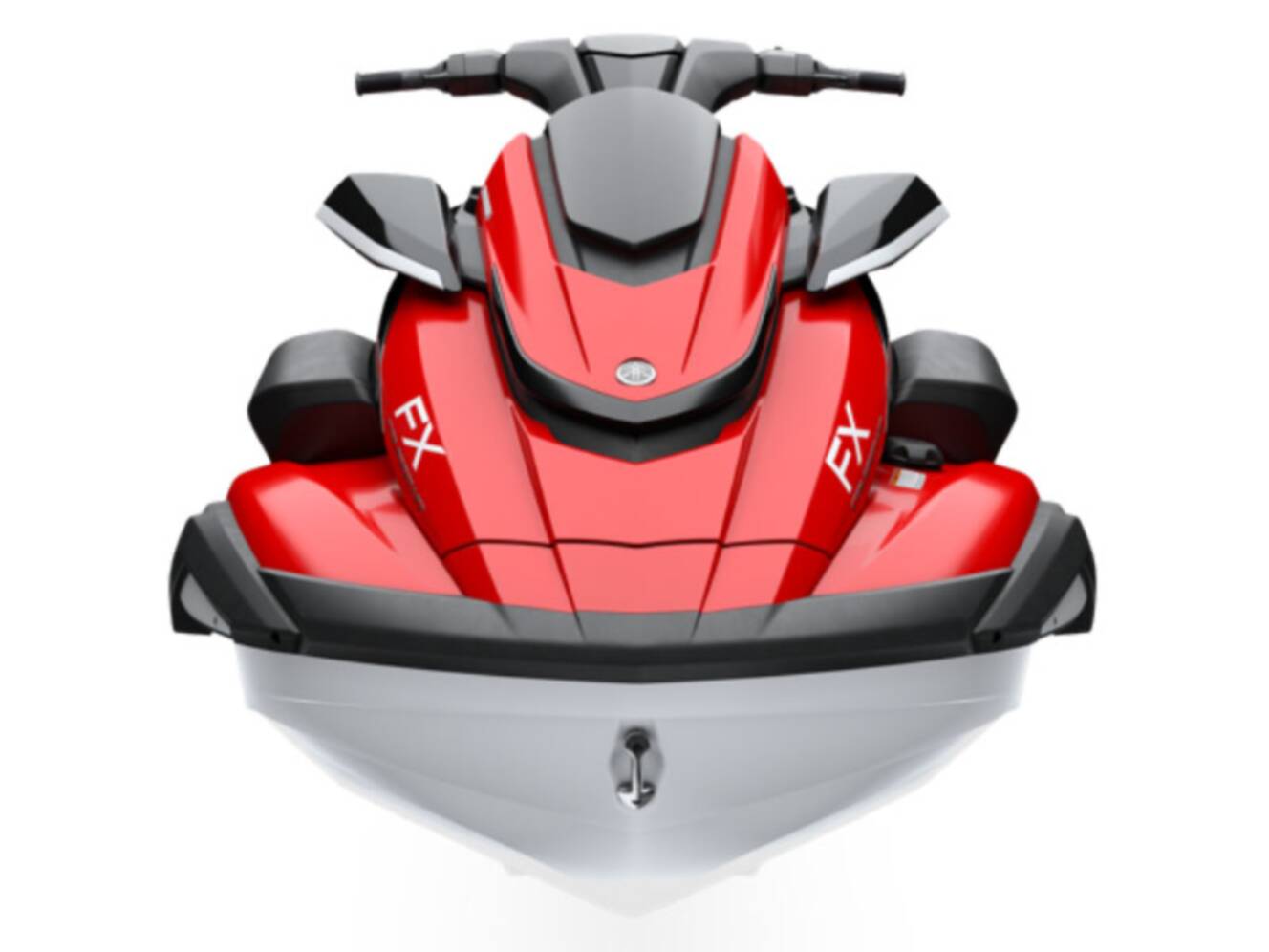 A photo of this 2026 Yamaha FX Cruiser HO