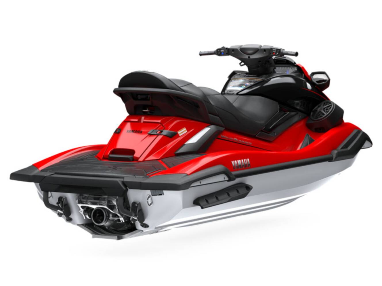 A photo of this 2026 Yamaha FX Cruiser HO