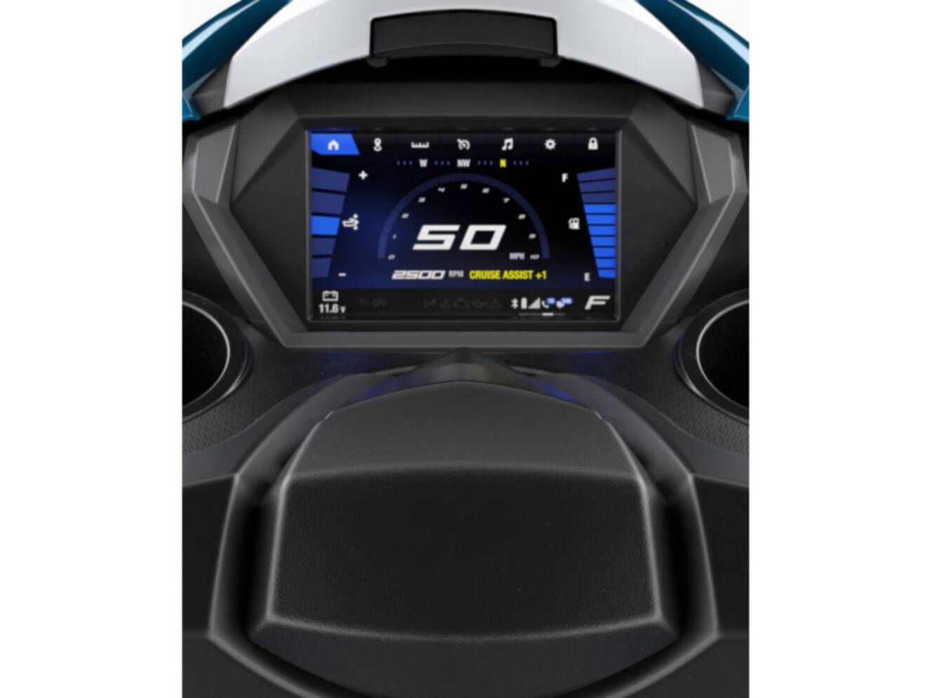 A photo of this 2026 Yamaha FX Cruiser HO