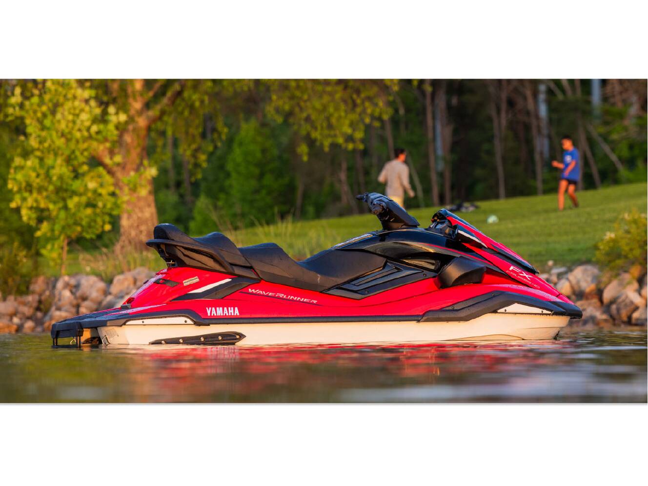 A photo of this 2026 Yamaha FX Cruiser HO