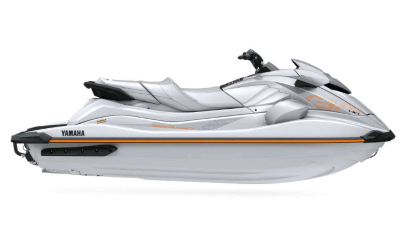 A photo of this 2026 Yamaha GP HO with Audio