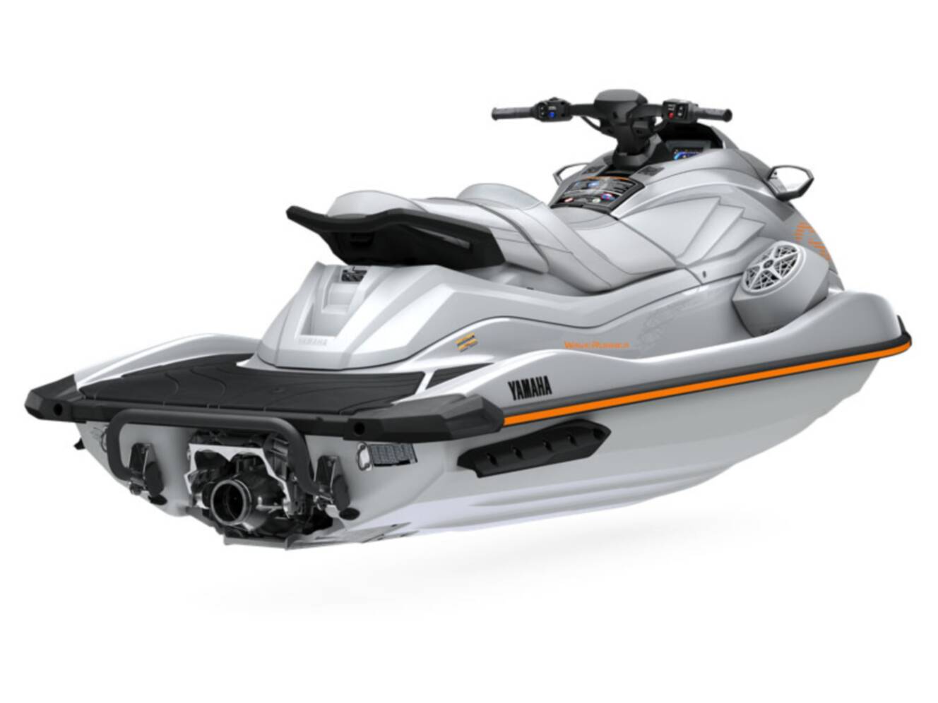 A photo of this 2026 Yamaha GP HO with Audio