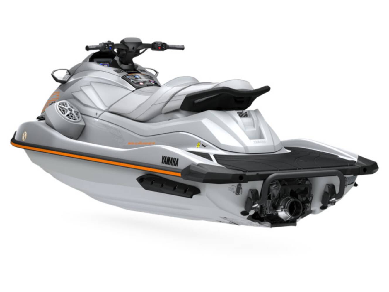A photo of this 2026 Yamaha GP HO with Audio