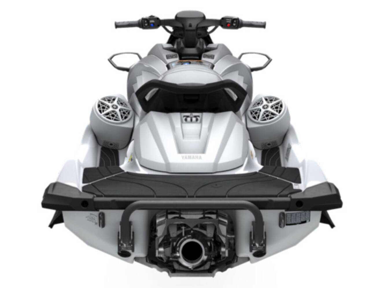 A photo of this 2026 Yamaha GP HO with Audio