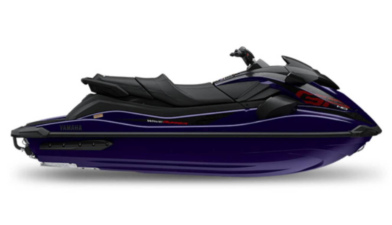 A photo of this 2026 Yamaha GP HO with Audio