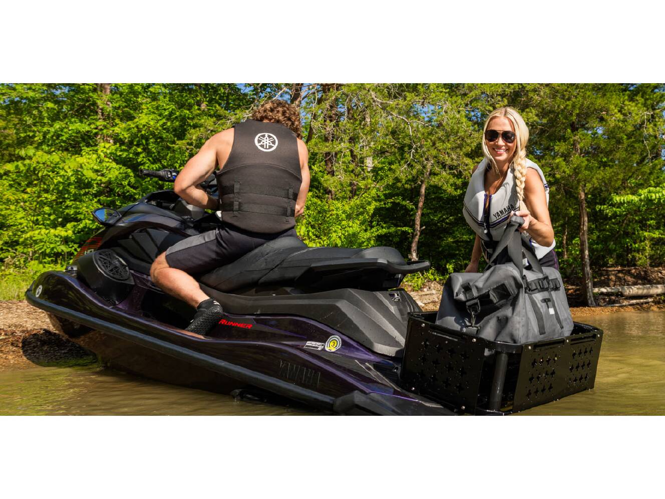 A photo of this 2026 Yamaha GP HO with Audio