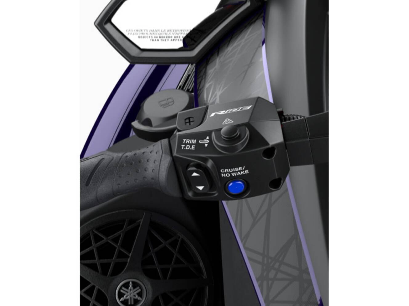 A photo of this 2026 Yamaha GP HO with Audio