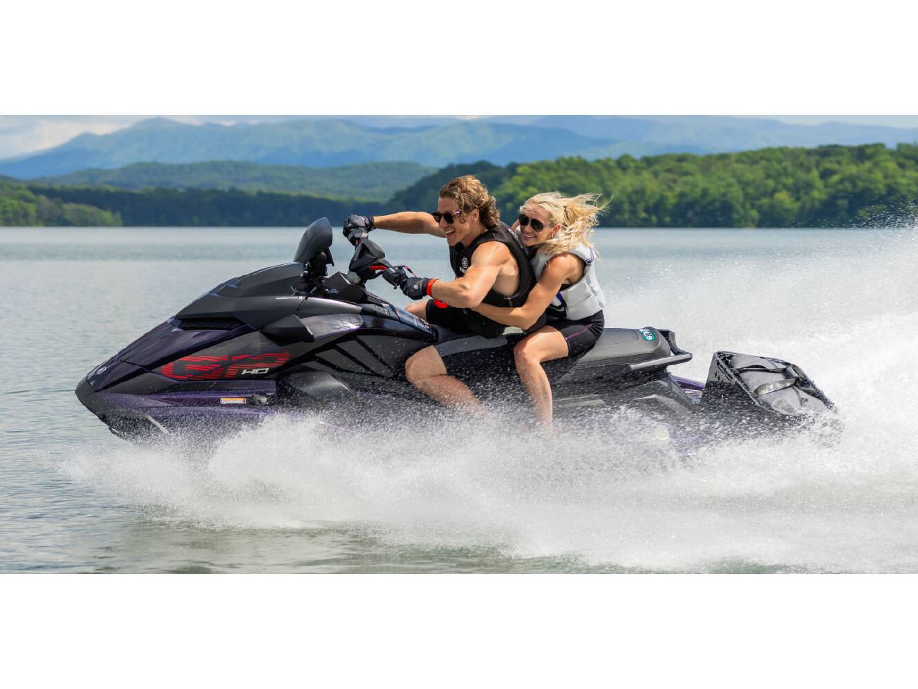 A photo of this 2026 Yamaha GP HO with Audio