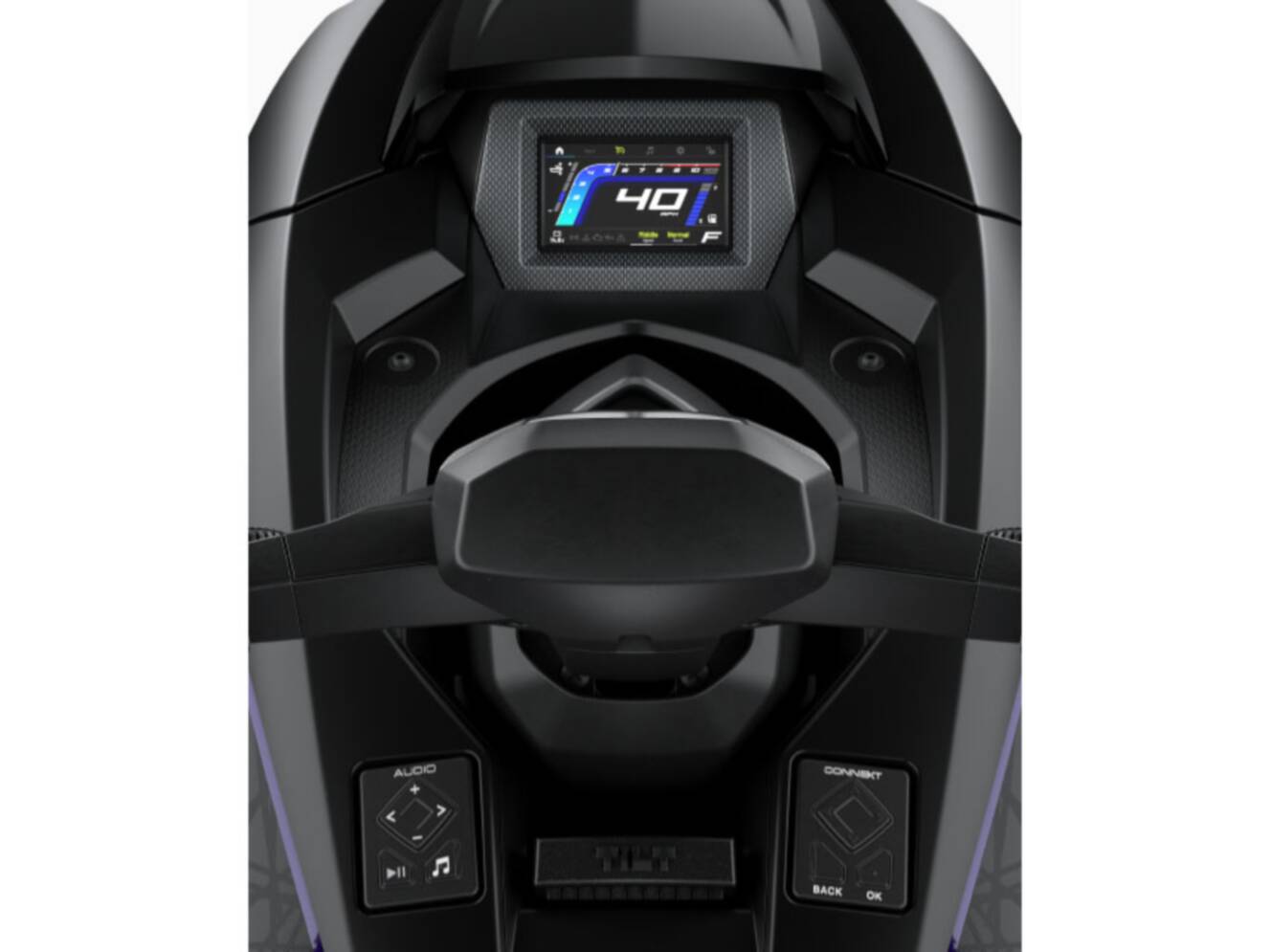A photo of this 2026 Yamaha GP HO with Audio