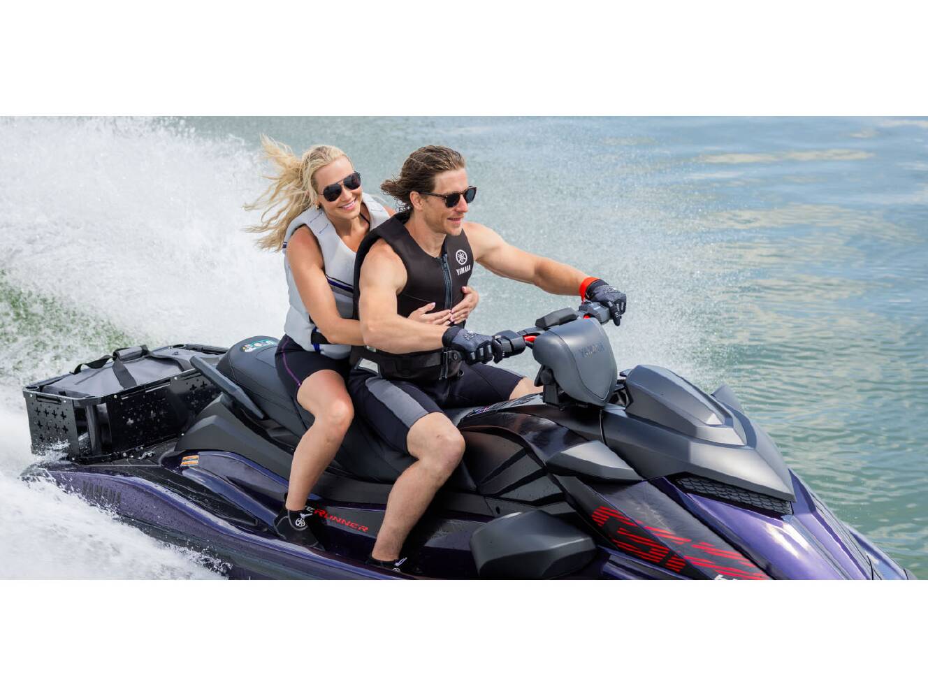 A photo of this 2026 Yamaha GP HO with Audio