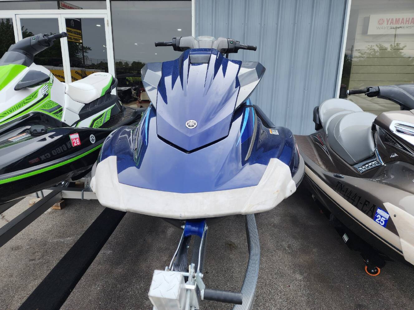A photo of this 2015 Yamaha VX Cruiser®