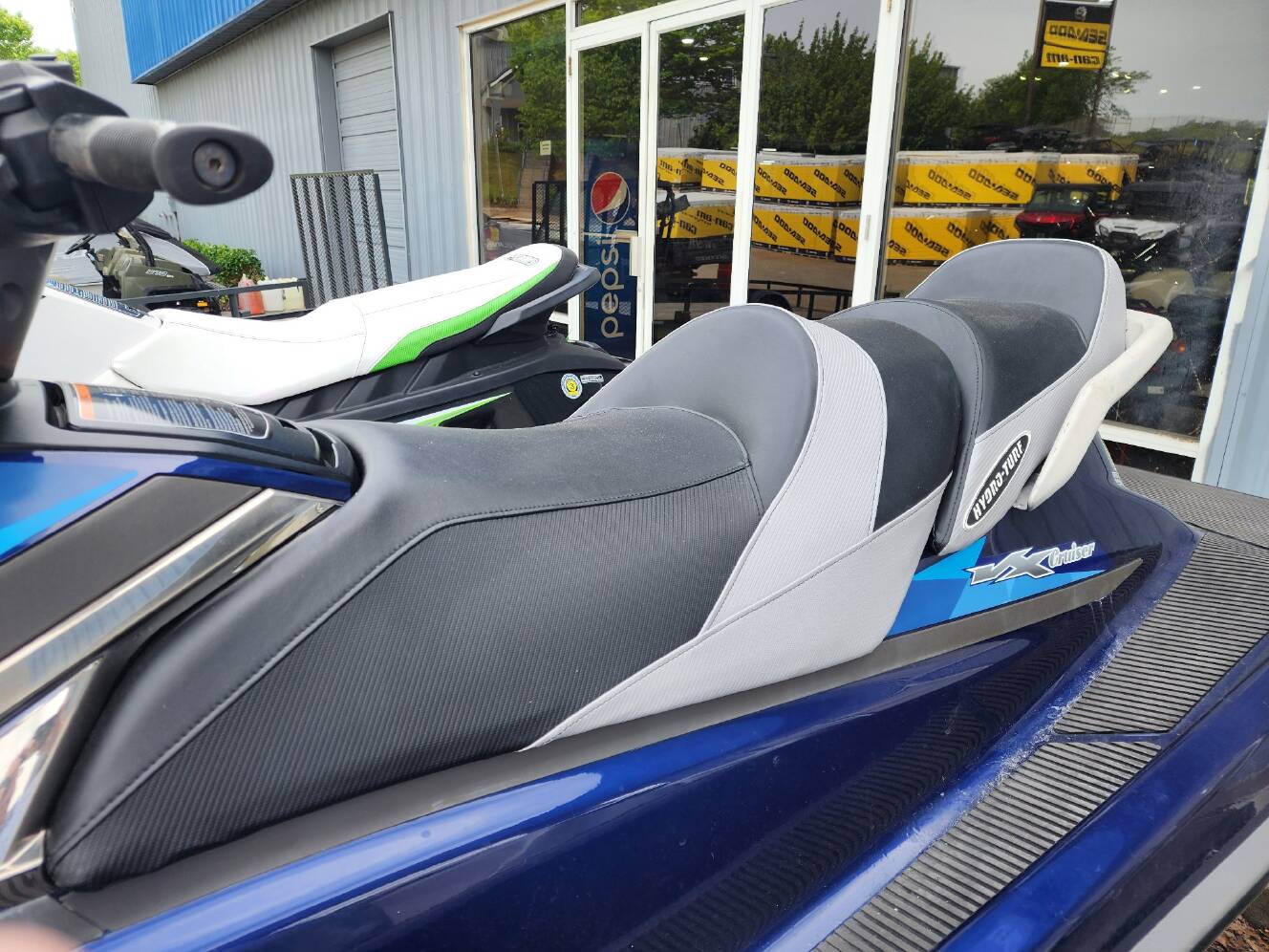 A photo of this 2015 Yamaha VX Cruiser®