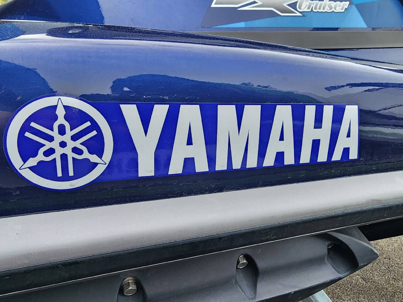 A photo of this 2015 Yamaha VX Cruiser®