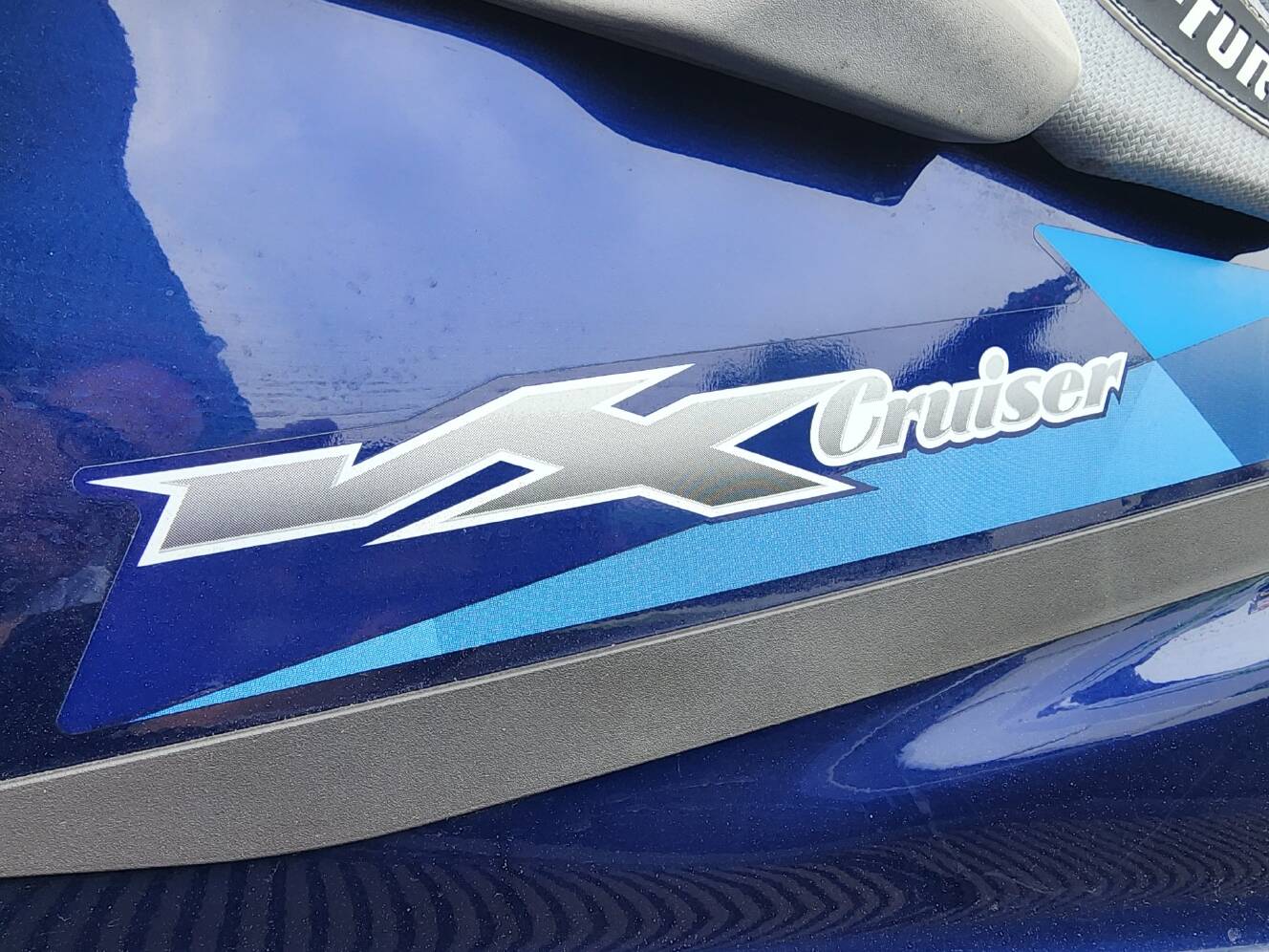 A photo of this 2015 Yamaha VX Cruiser®
