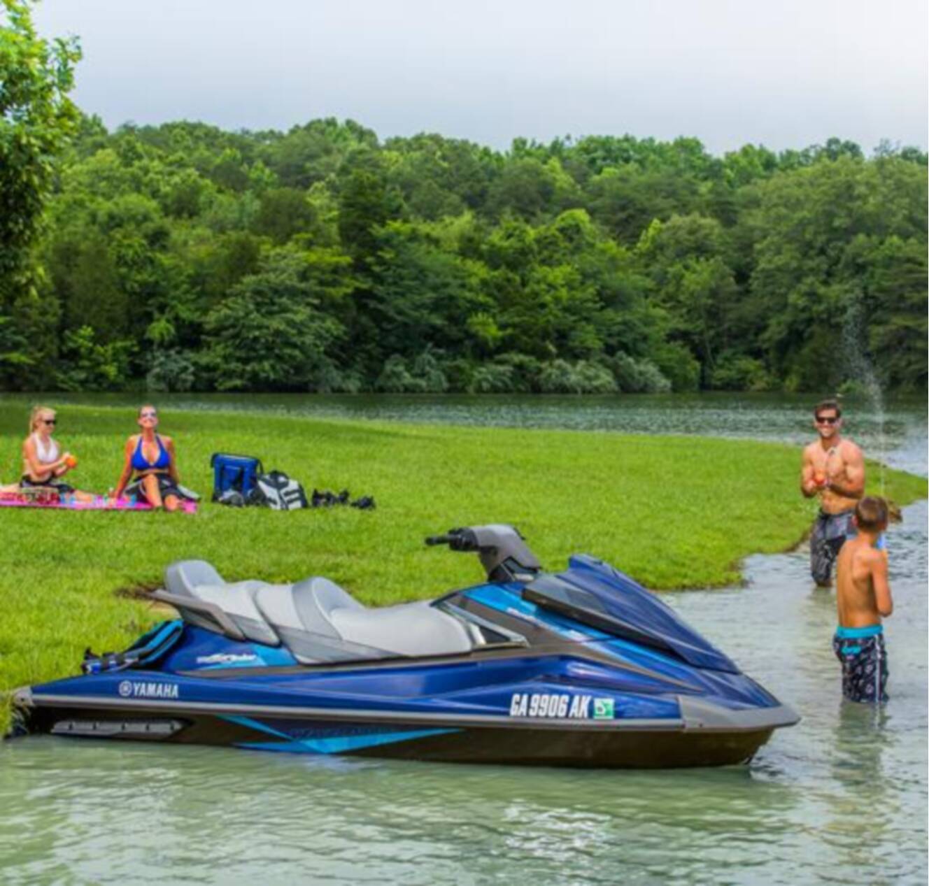 A photo of this 2015 Yamaha VX Cruiser®