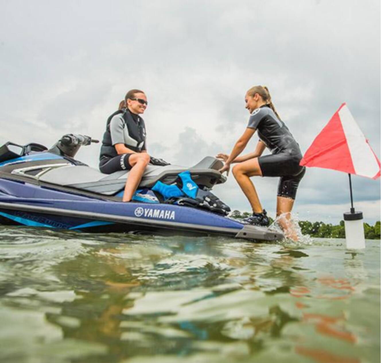 A photo of this 2015 Yamaha VX Cruiser®