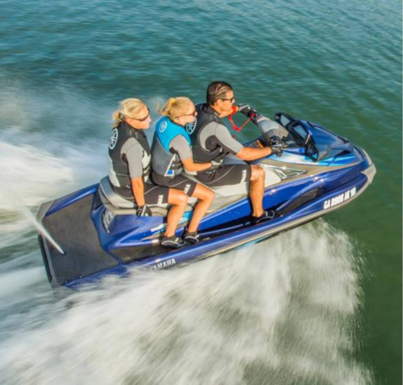 A photo of this 2015 Yamaha VX Cruiser®