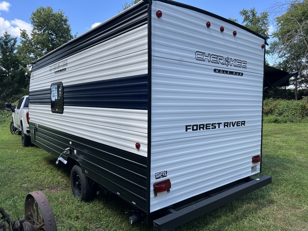 2026 Forest River CHEROKEE WOLF PUP 16LP in gaithersburg MD