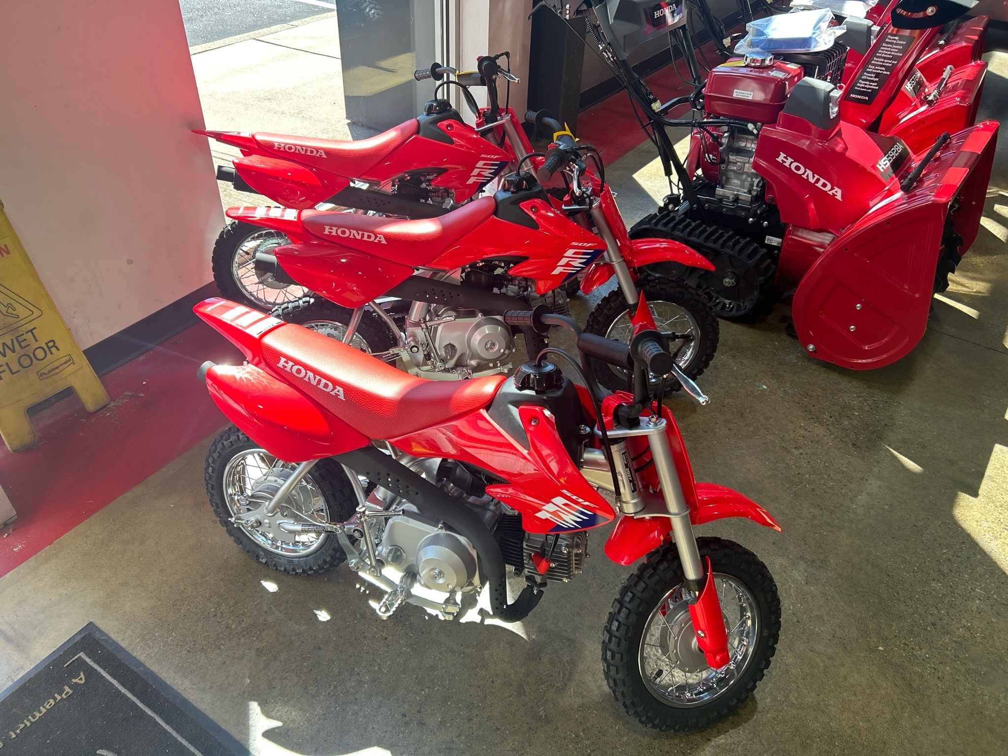 2027 Honda CRF50 50 in Middletown, NY