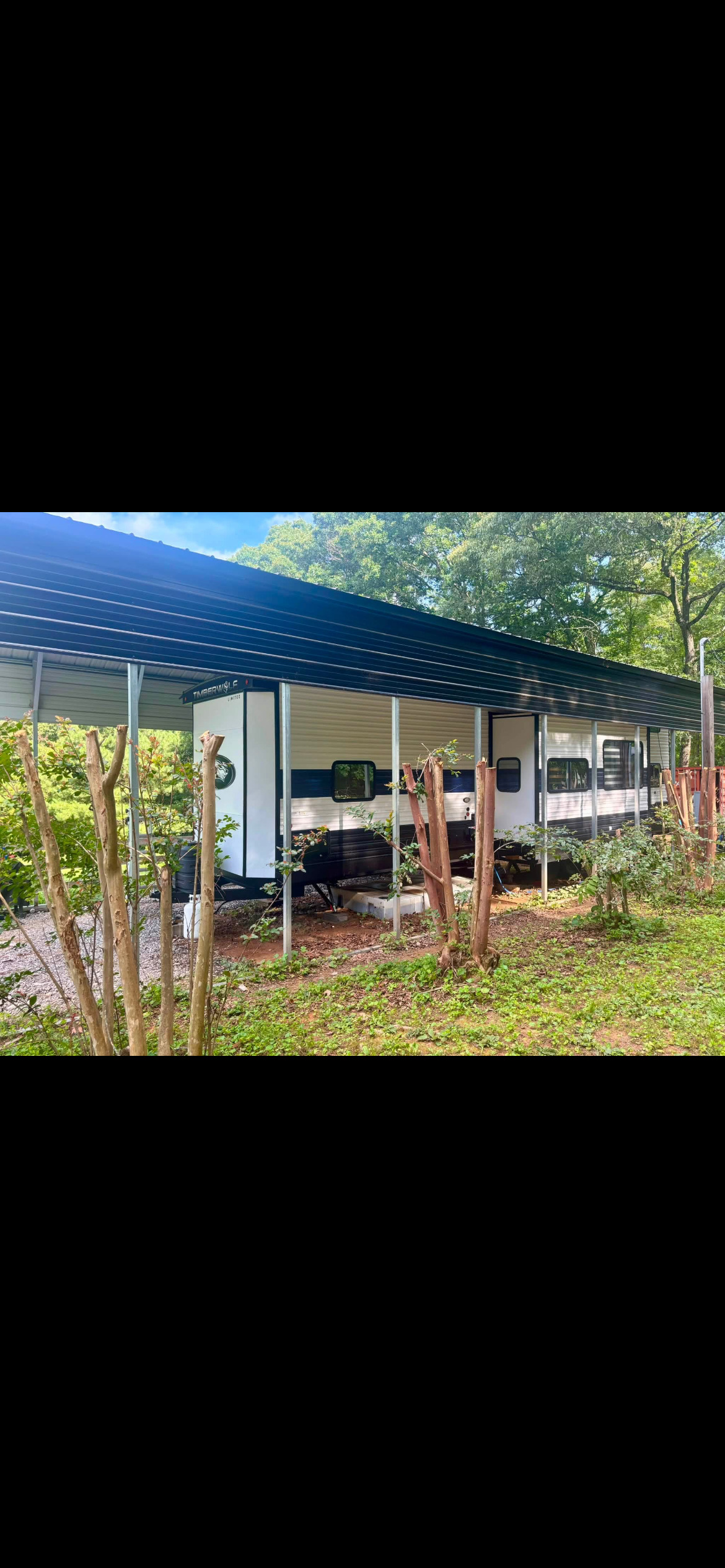 2024 Forest River CHEROKEE TIMBERWOLF 39TN RV