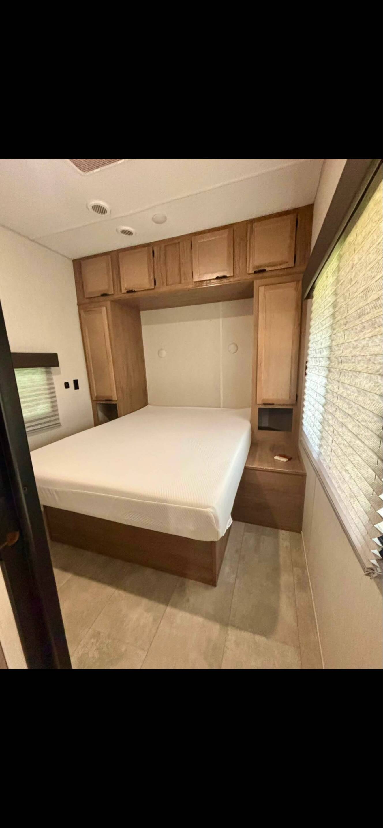 A photo of this 2024 Forest River CHEROKEE TIMBERWOLF 39TN