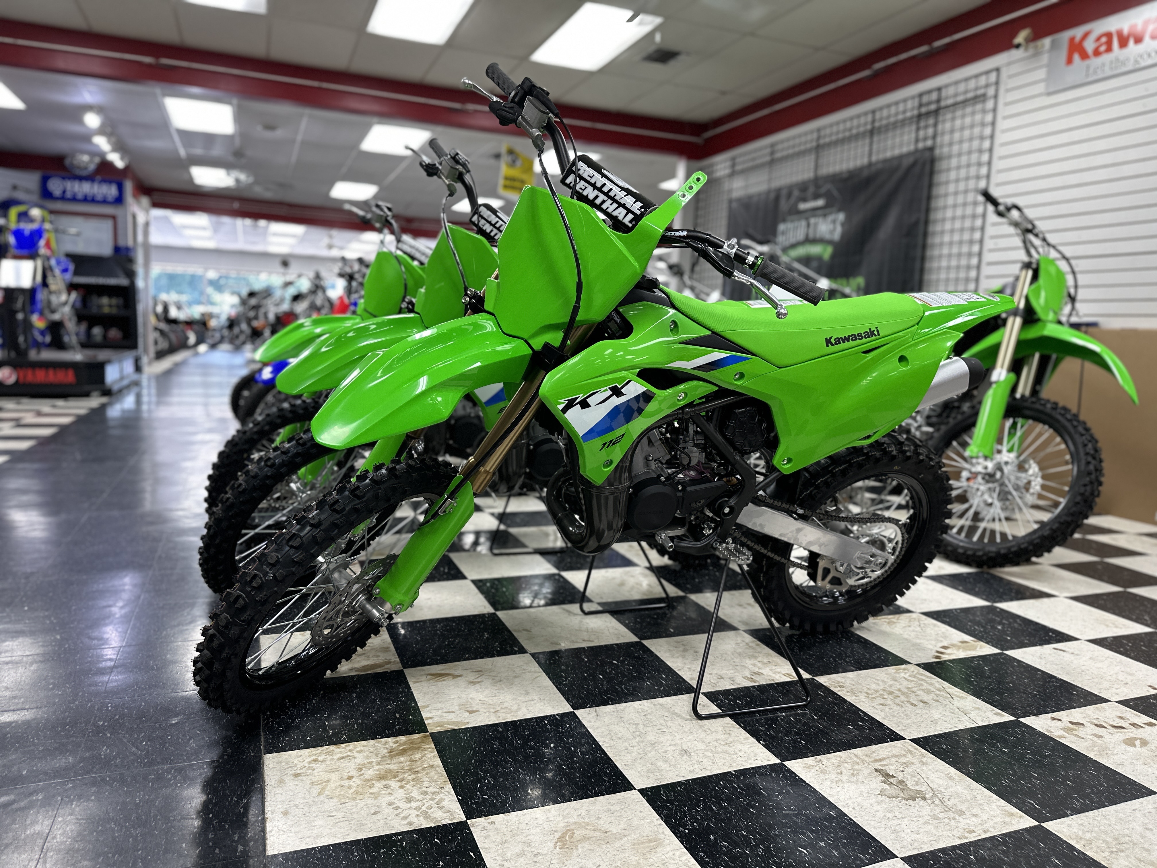 2027 Kawasaki KX™112 112 in Houma, LA