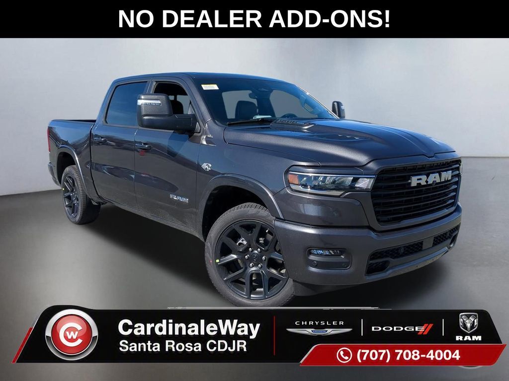 2026 RAM 1500 LARAMIE in Santa Rosa, CA