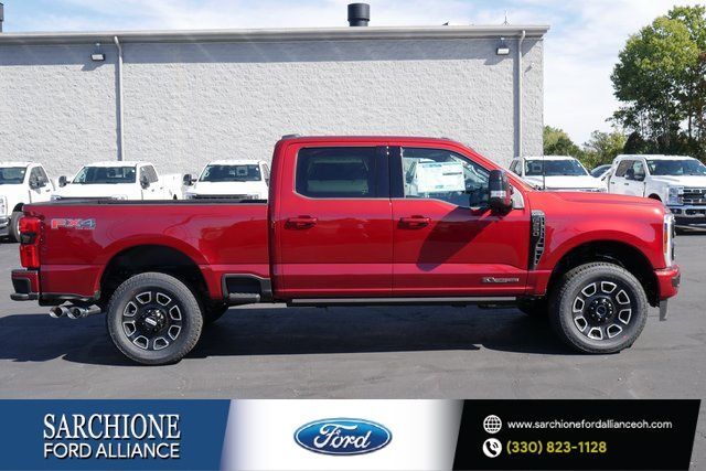 2026 FORD F250 in Alliance, OH