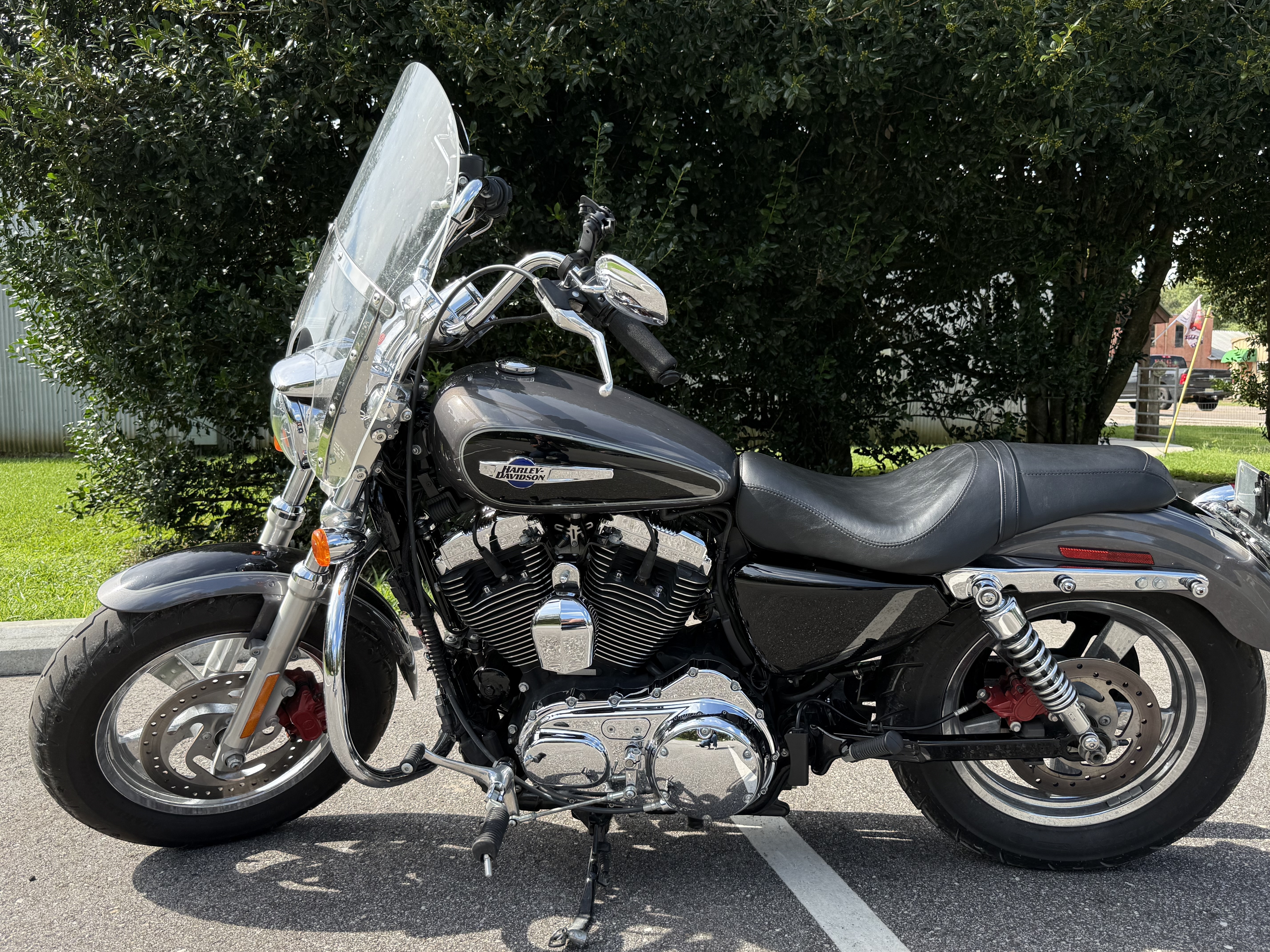 2014 Harley-Davidson SPORTSTER 1200 CUSTOM XL1200C CUSTOM XL1200C in Daphne, AL