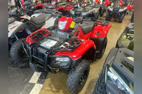 2027 Honda FourTrax Foreman Rubicon 4x4 Automatic DCT EPS in middletown NY