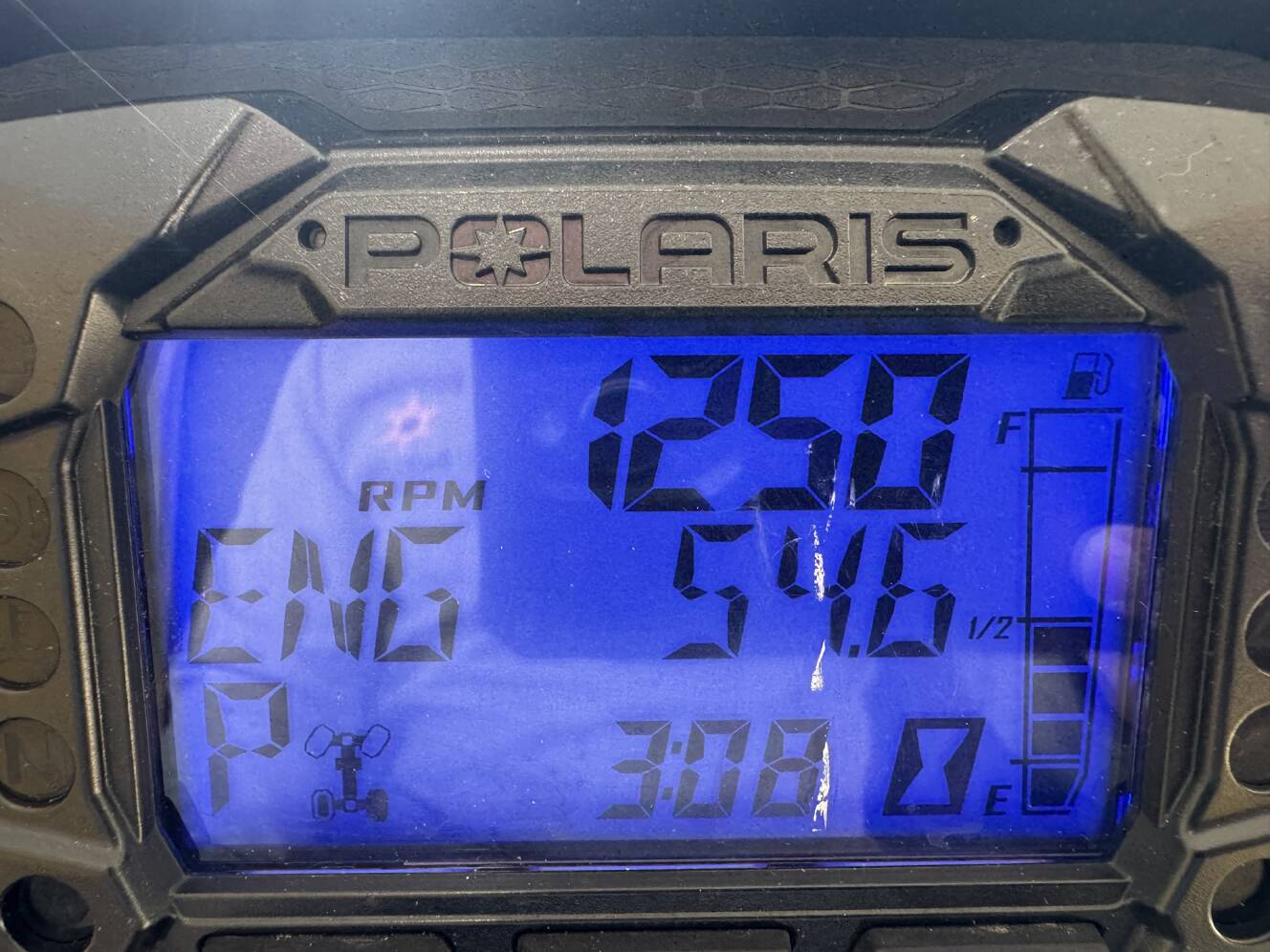 A photo of this 2023 Polaris PORTMAN XP 1000 S S S