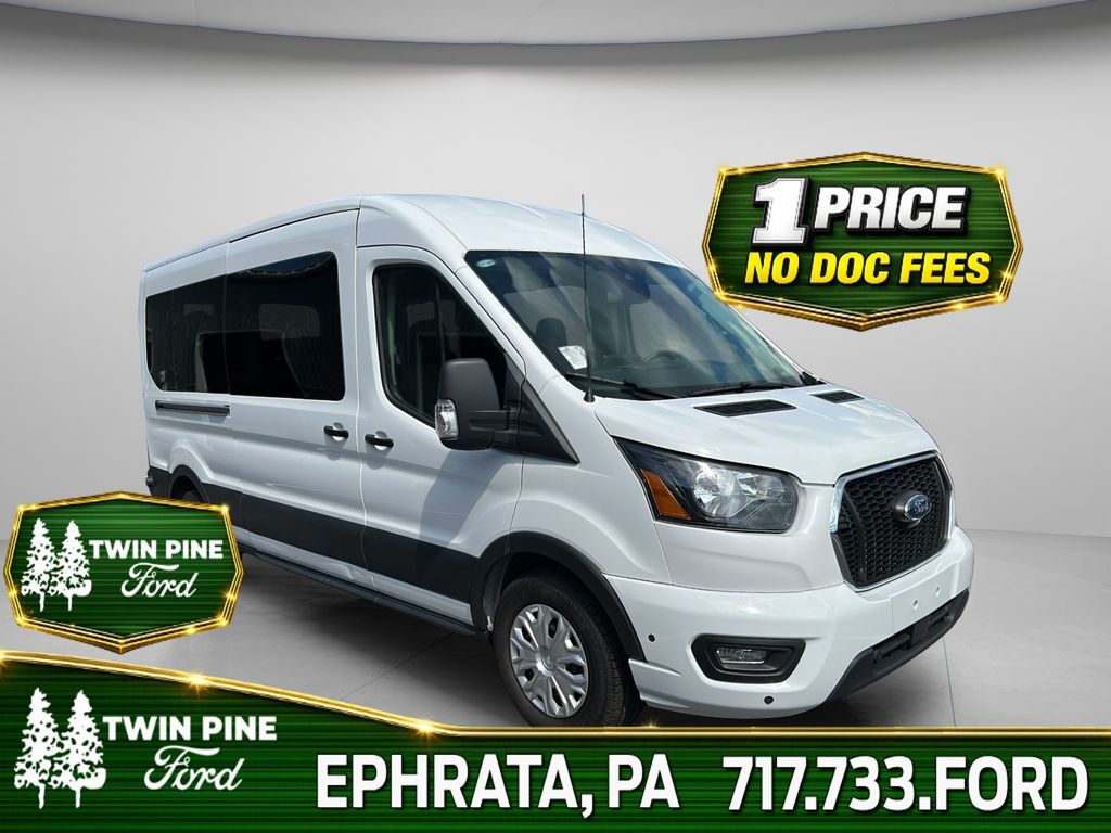 2024 FORD TRANSIT 350 in Ephrata, PA