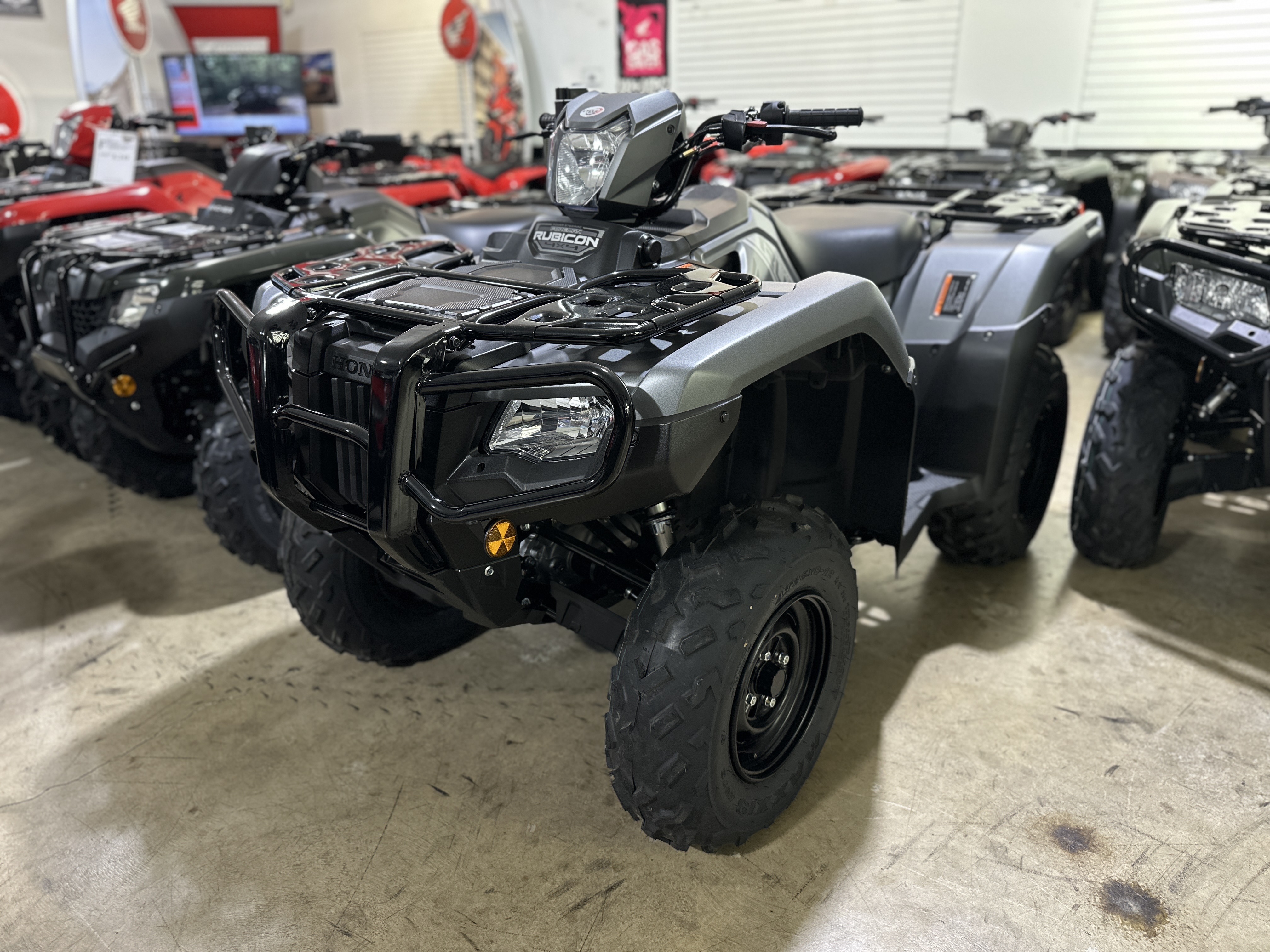 2027 Honda FourTrax Foreman Rubicon 4x4 EPS in houma LA