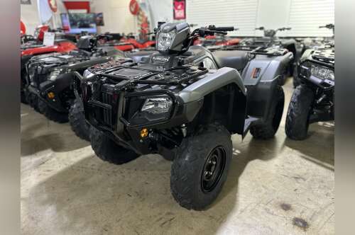 2027 Honda FourTrax Foreman Rubicon 4x4 EPS in houma LA