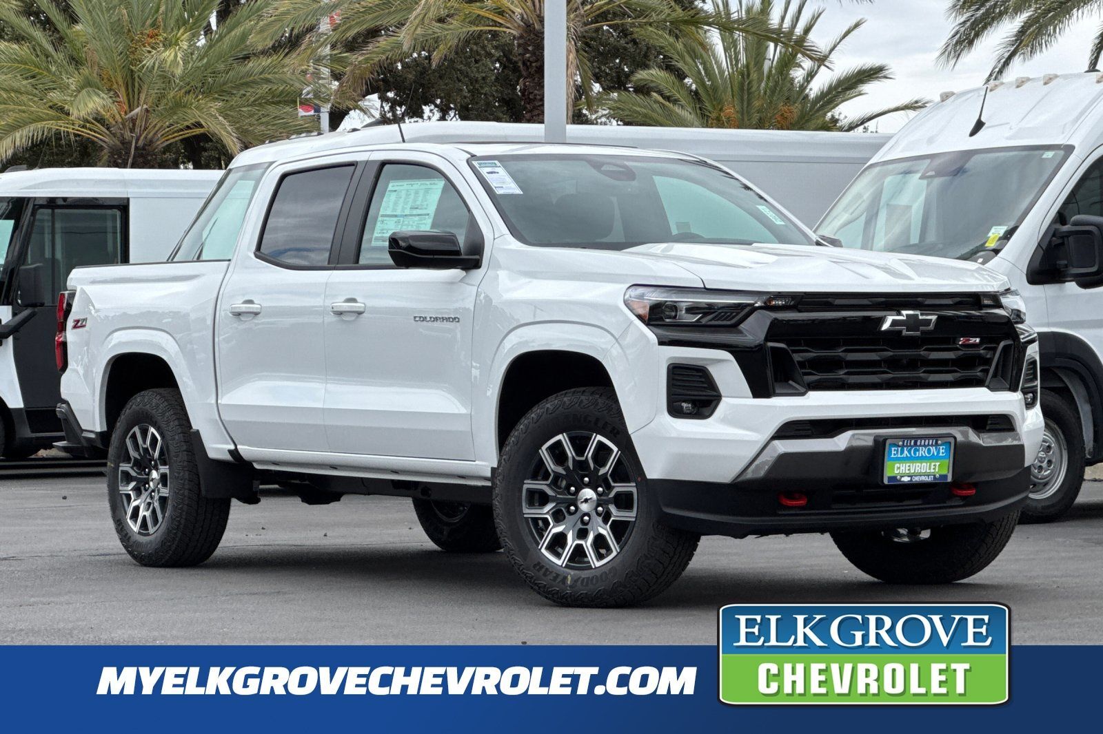 2026 CHEVROLET Colorado in Elk Grove, CA
