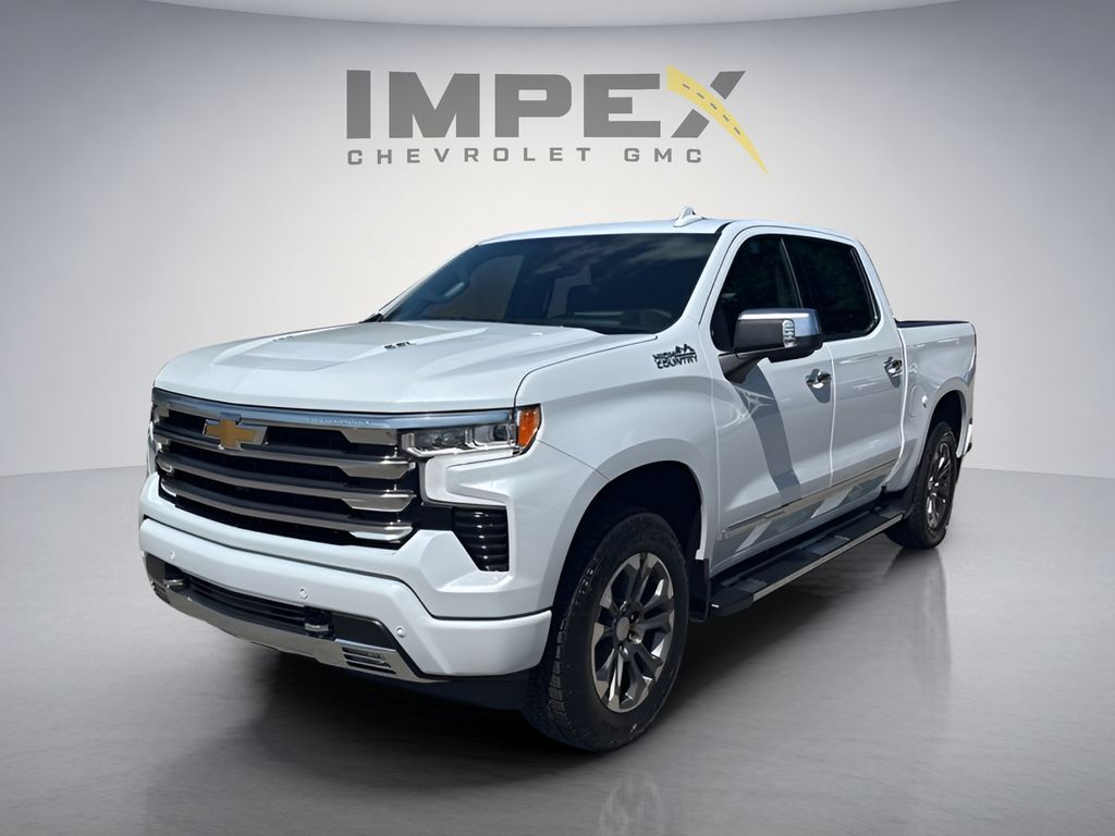 2026 CHEVROLET Silverado 1500 in Reidsville, NC