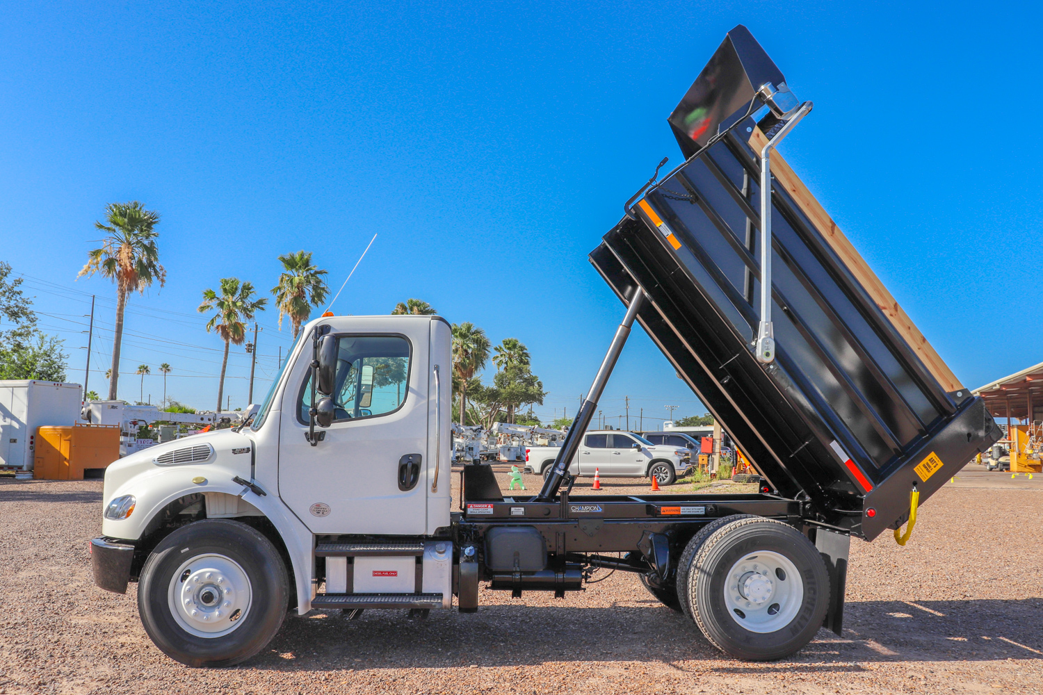 2019 FREIGHTLINER BUSINESS CLASS M2 106 in Mcallen, TX