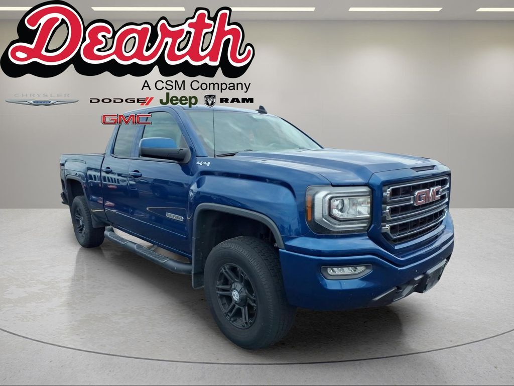 2017 GMC SIERRA in Monroe, WI