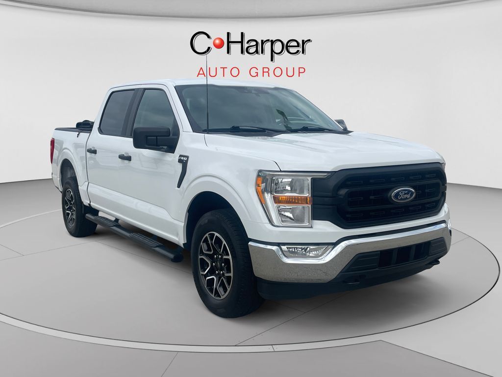 2022 FORD F150 in Belle Vernon, PA