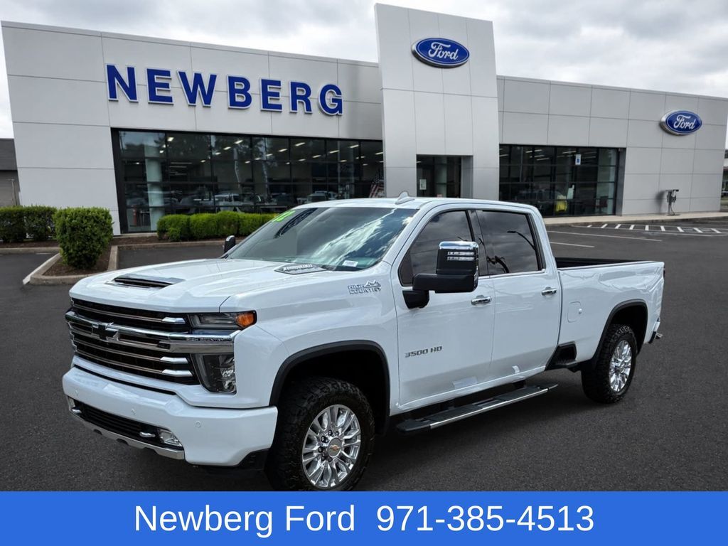 2022 CHEVROLET Silverado 3500HD in Newberg, OR