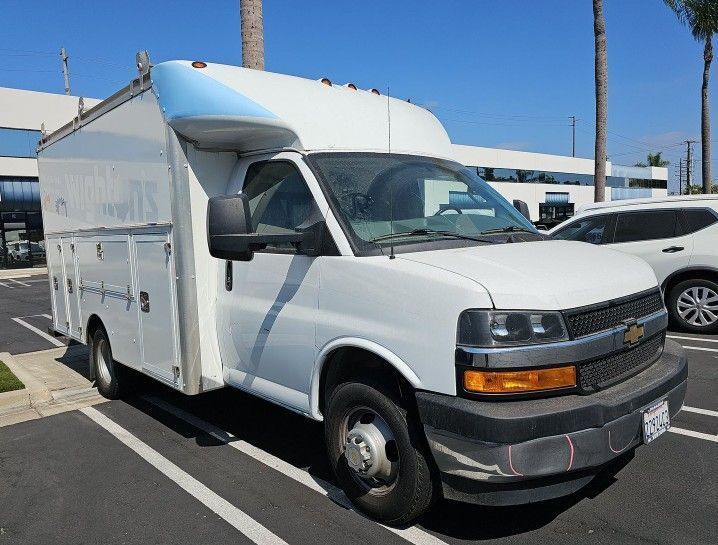 2020 CHEVROLET Express 3500 in Sullivan, IN