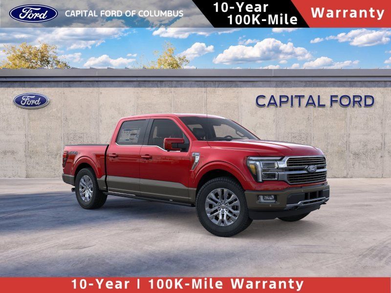 2026 FORD F150 KING RANCH in Columbus, OH