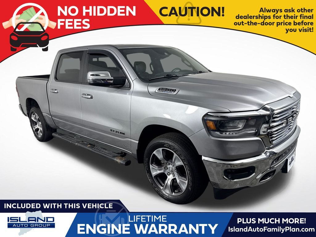 2023 RAM 1500 LARAMIE in Staten Island, NY