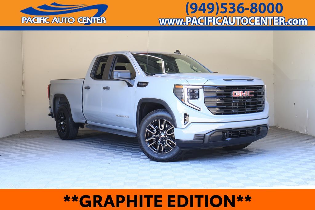 2024 GMC SIERRA in Costa Mesa, CA
