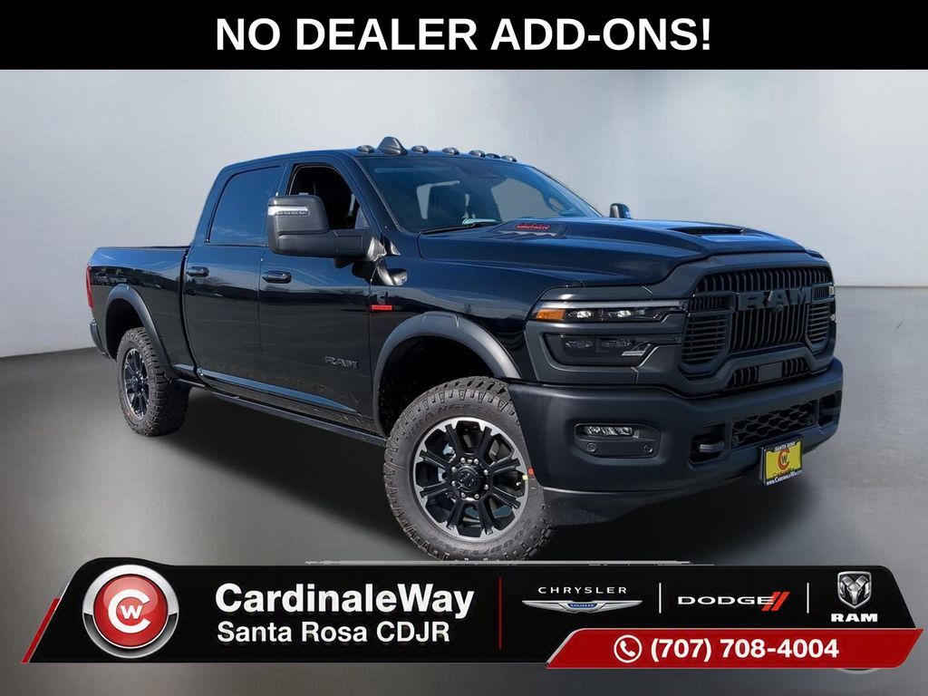 2026 RAM 2500 in Santa Rosa, CA