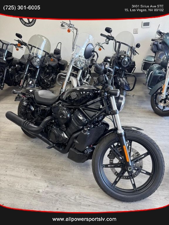 2025 Harley-Davidson RH975 Nightster NIGHTSTER in Las Vegas, NV